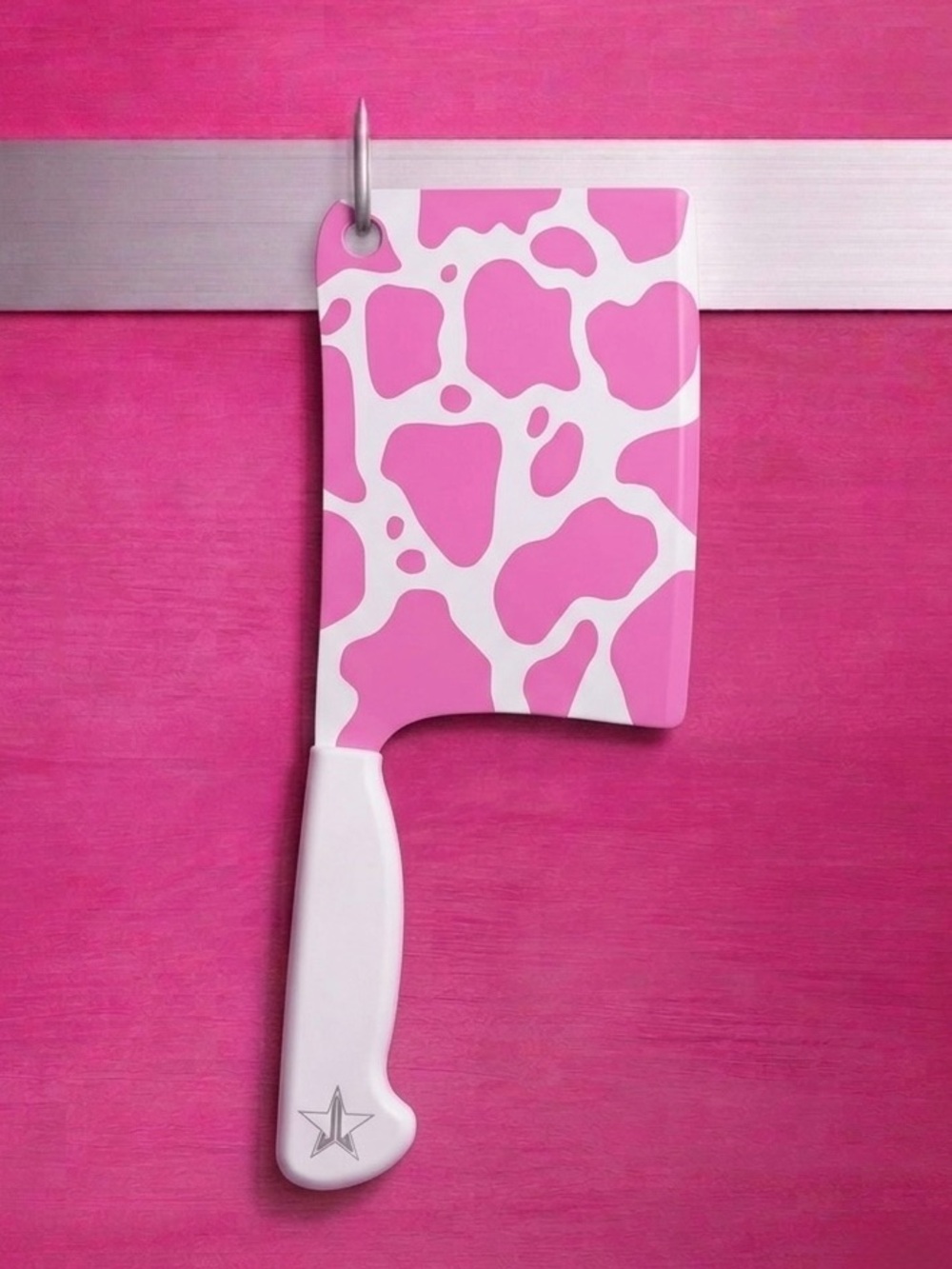 Jeffree Star | Makeup & Meat Cleaver Mirror | NiB
